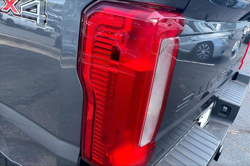 2025 Ford F-250SD XLT