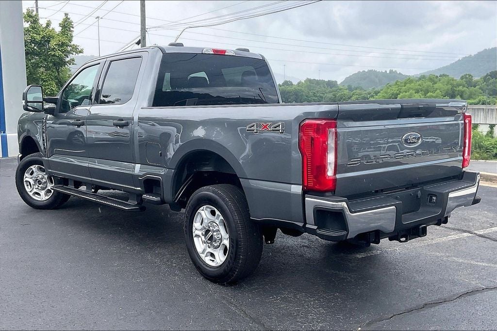 2025 Ford F-250SD XLT