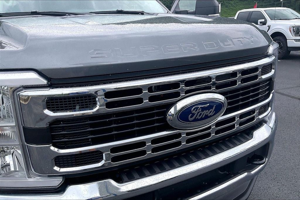 2025 Ford F-250SD XLT