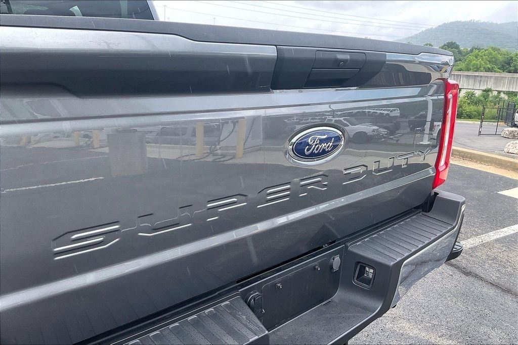 2025 Ford F-250SD XLT