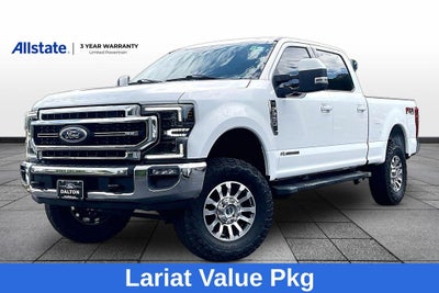 2022 Ford F-250SD Lariat