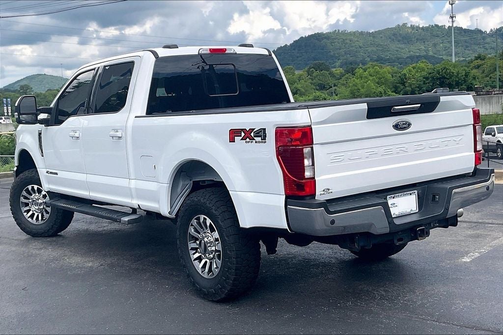 2022 Ford F-250SD Lariat