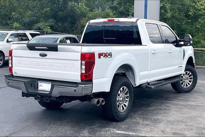 2022 Ford F-250SD Lariat