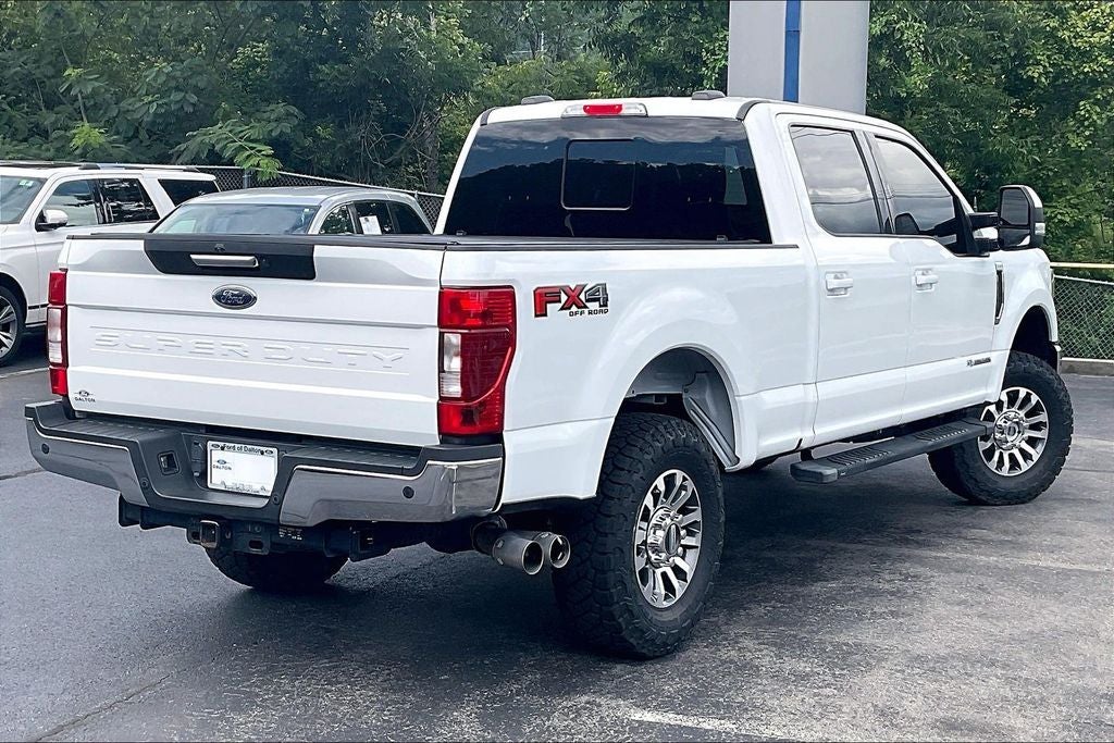 2022 Ford F-250SD Lariat