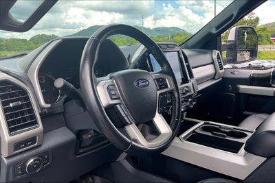2022 Ford F-250SD Lariat