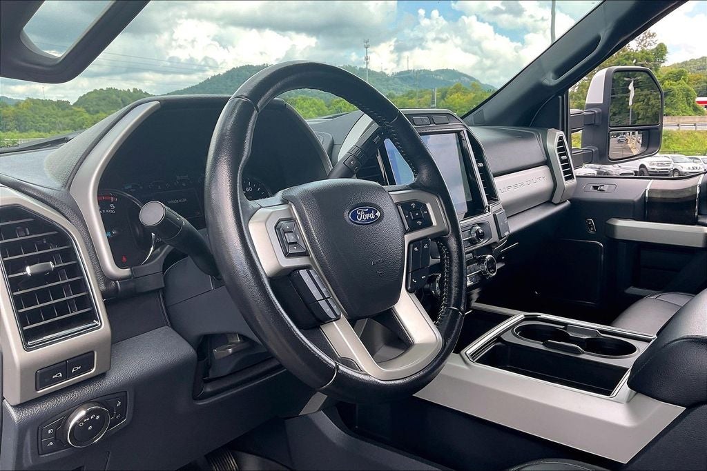 2022 Ford F-250SD Lariat