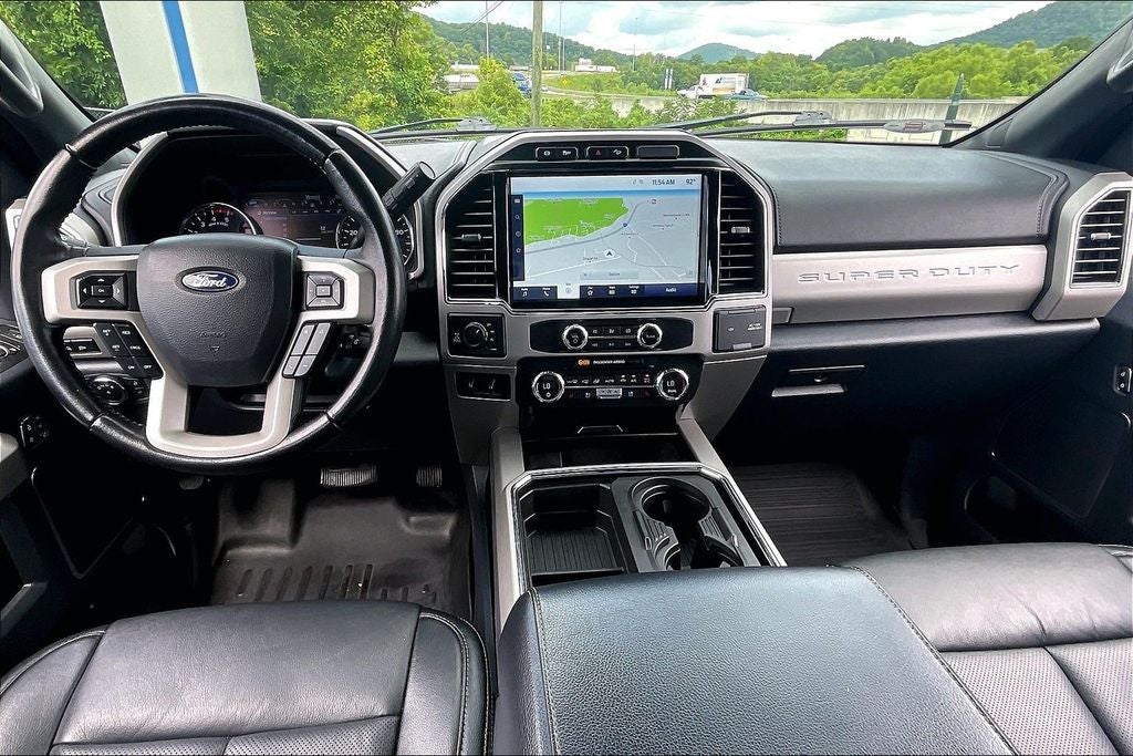 2022 Ford F-250SD Lariat