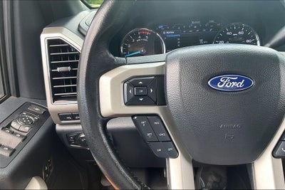 2022 Ford F-250SD Lariat