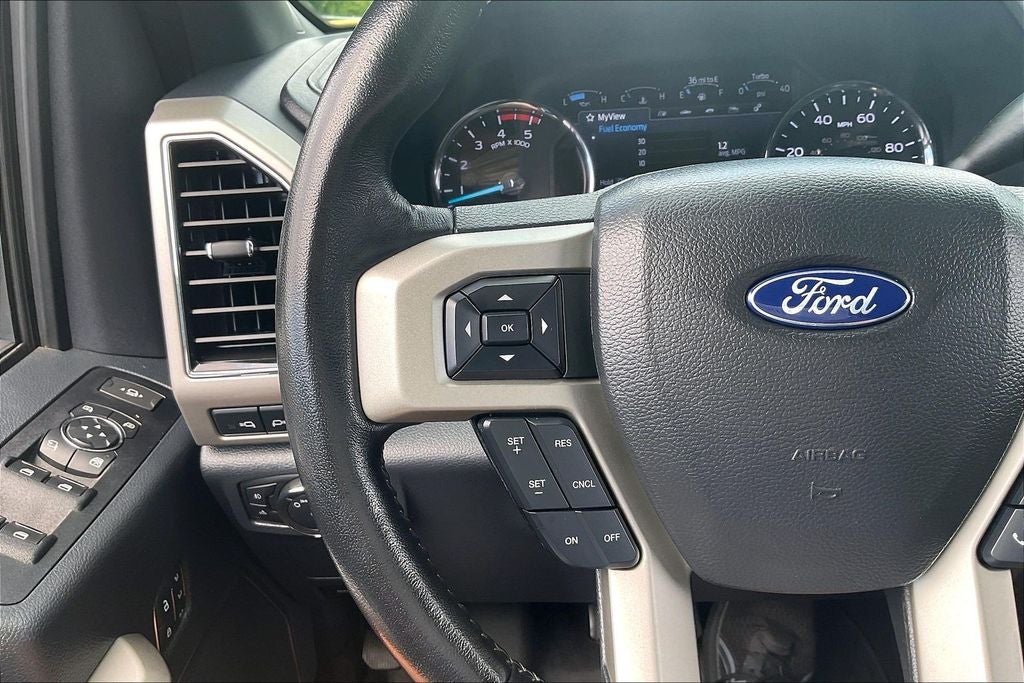 2022 Ford F-250SD Lariat