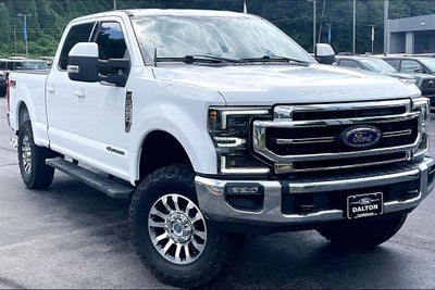 2022 Ford F-250SD Lariat