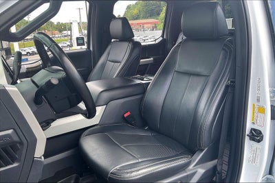2022 Ford F-250SD Lariat