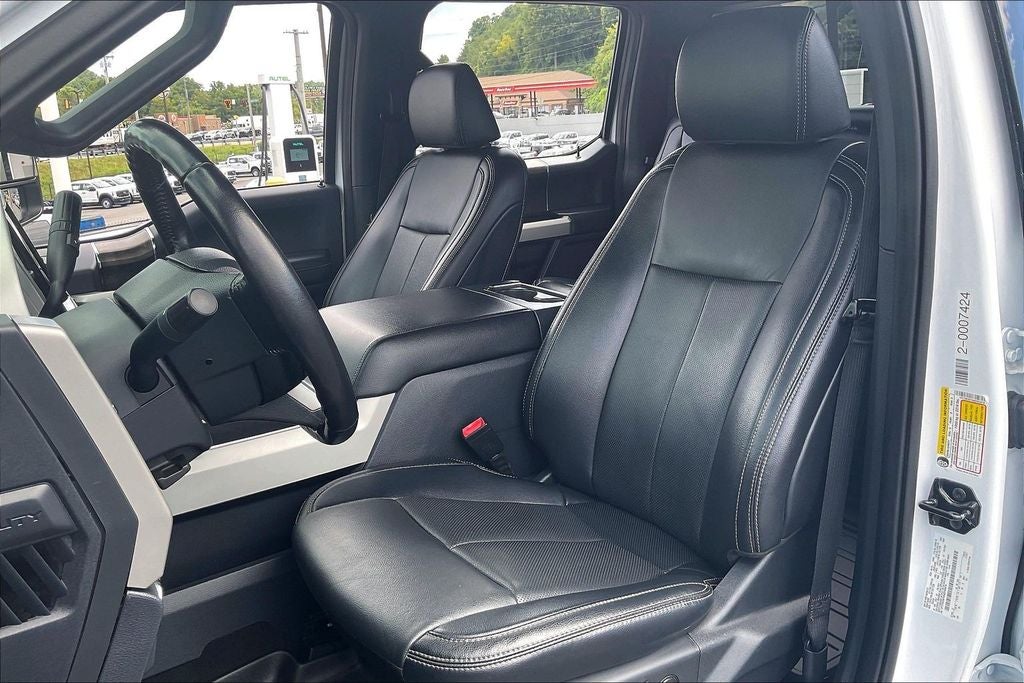 2022 Ford F-250SD Lariat