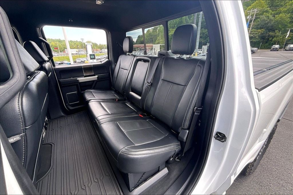 2022 Ford F-250SD Lariat