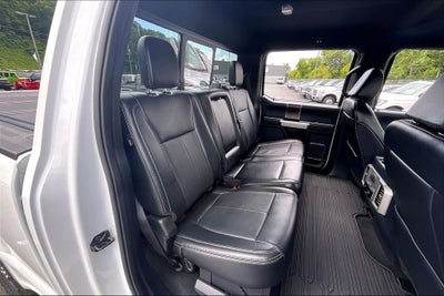2022 Ford F-250SD Lariat