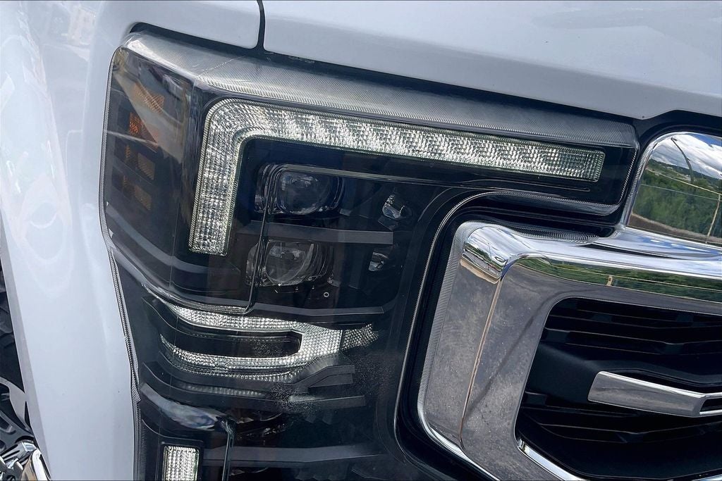 2022 Ford F-250SD Lariat