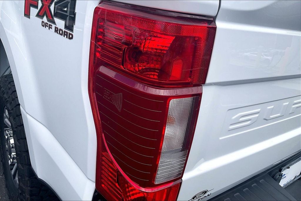 2022 Ford F-250SD Lariat
