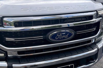 2022 Ford F-250SD Lariat