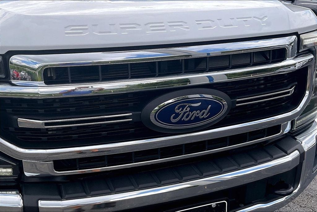 2022 Ford F-250SD Lariat