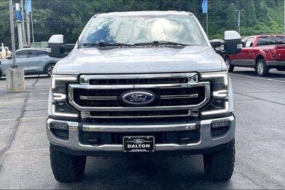 2022 Ford F-250SD Lariat