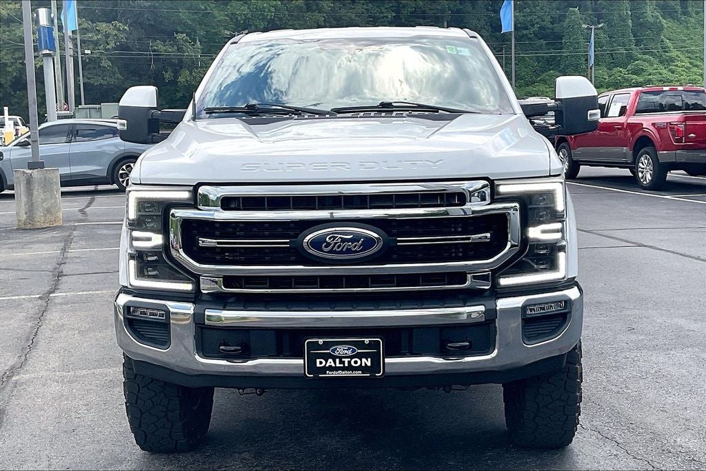 2022 Ford F-250SD Lariat