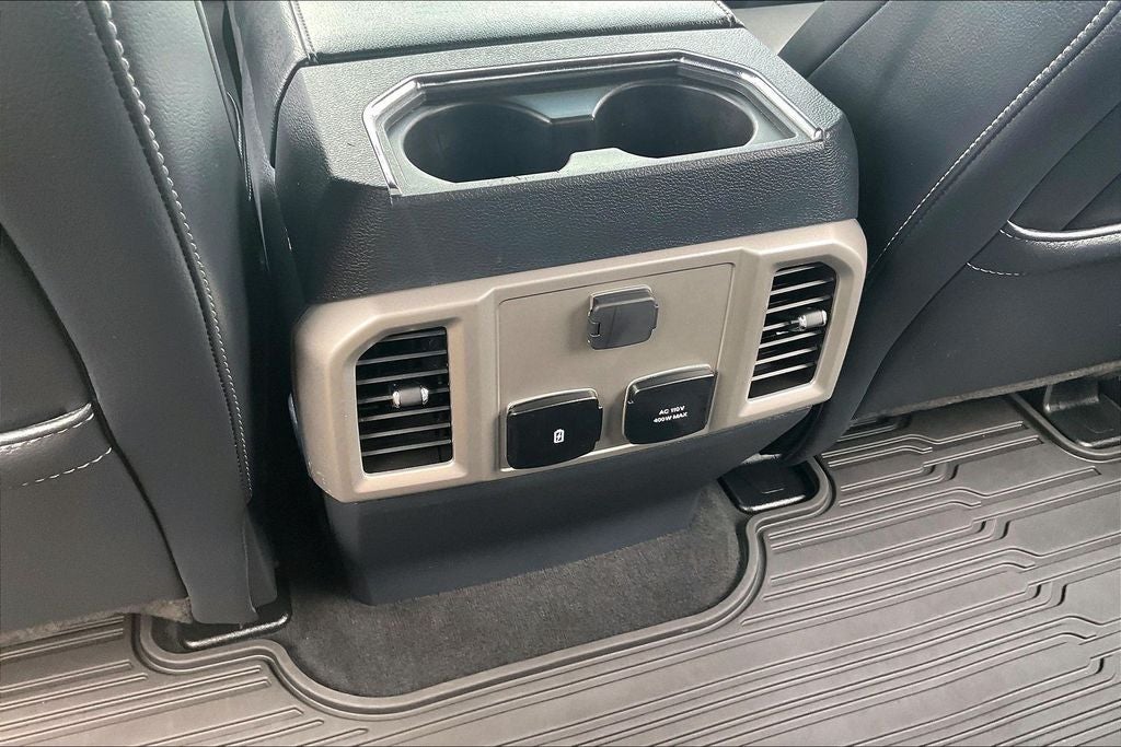 2022 Ford F-250SD Lariat