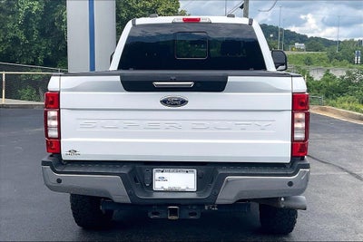 2022 Ford F-250SD Lariat