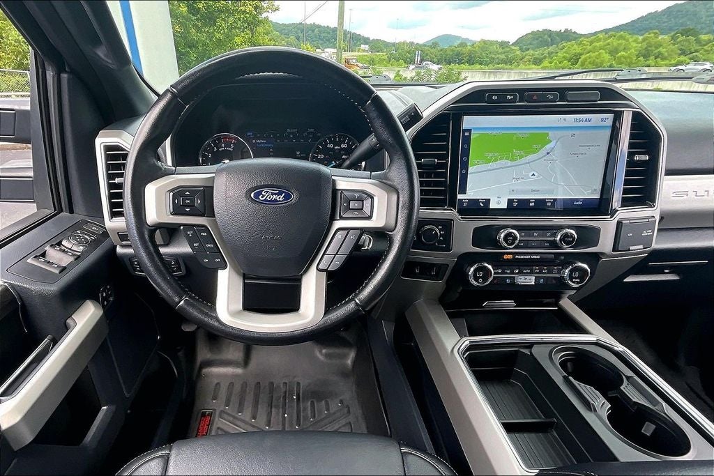 2022 Ford F-250SD Lariat
