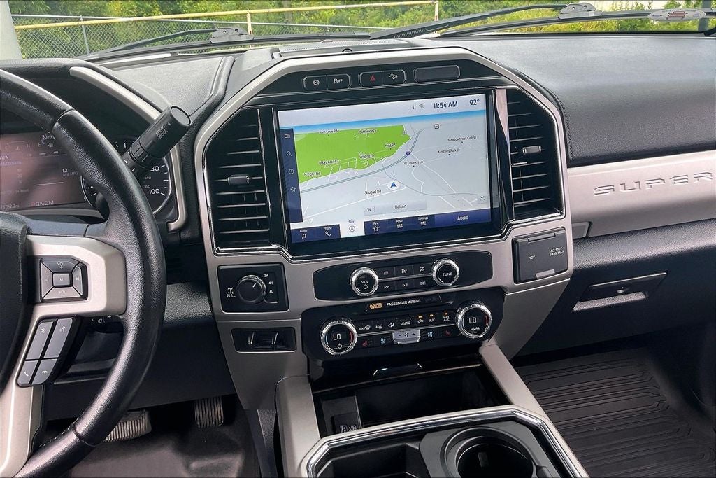 2022 Ford F-250SD Lariat