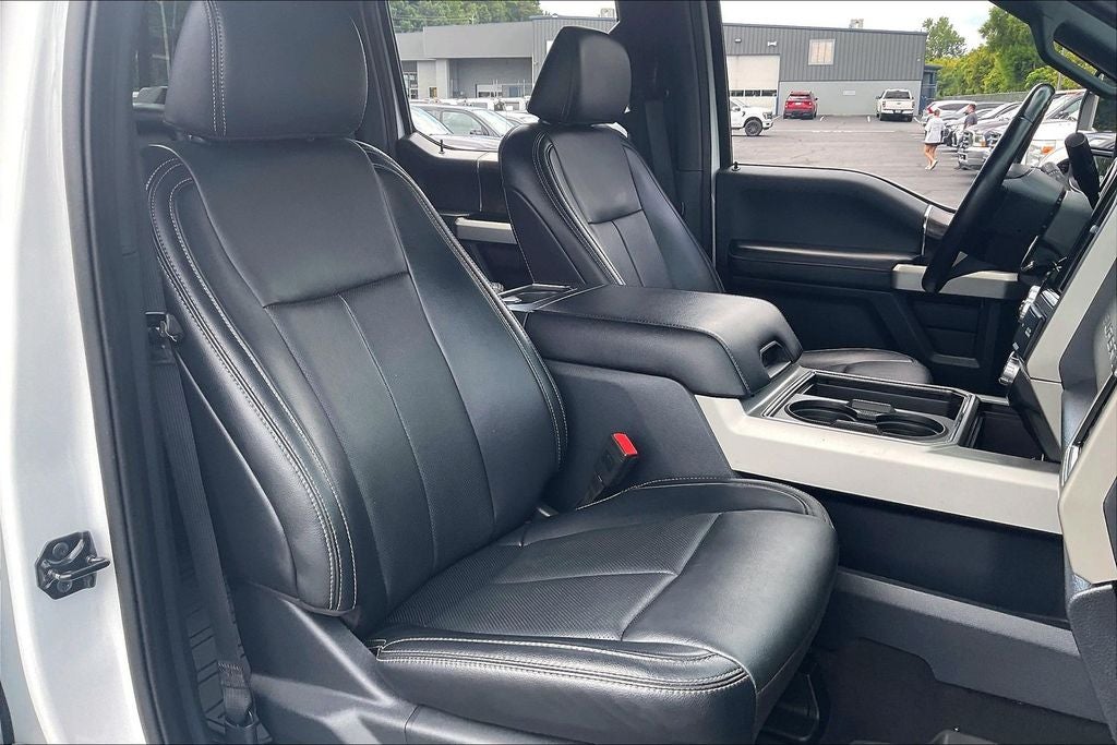 2022 Ford F-250SD Lariat