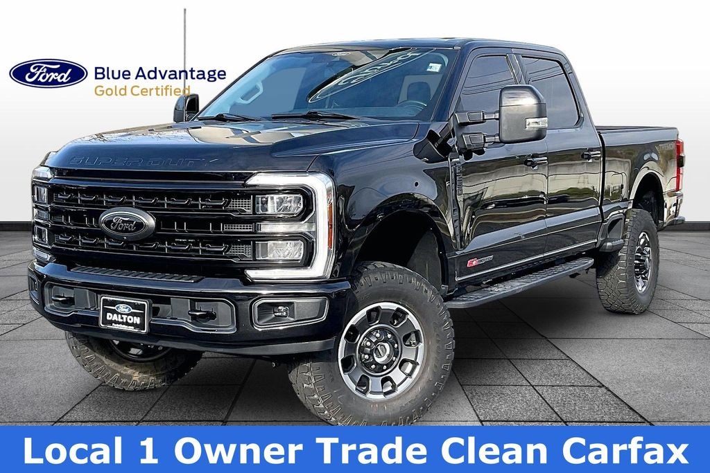 2024 Ford F-250SD Lariat