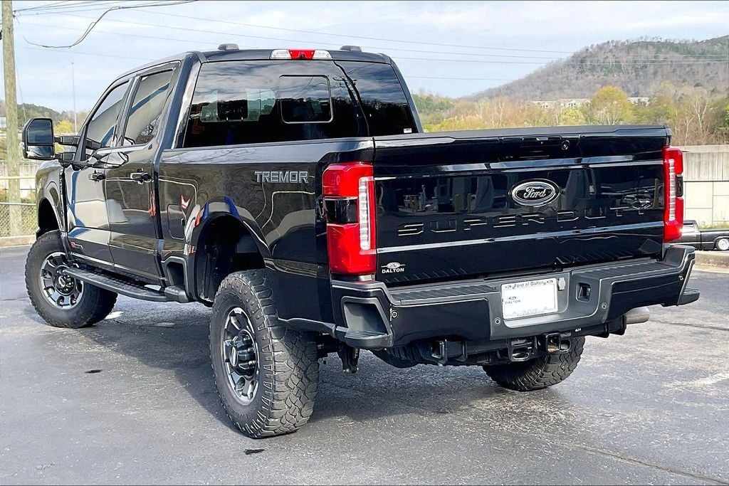 2024 Ford F-250SD Lariat