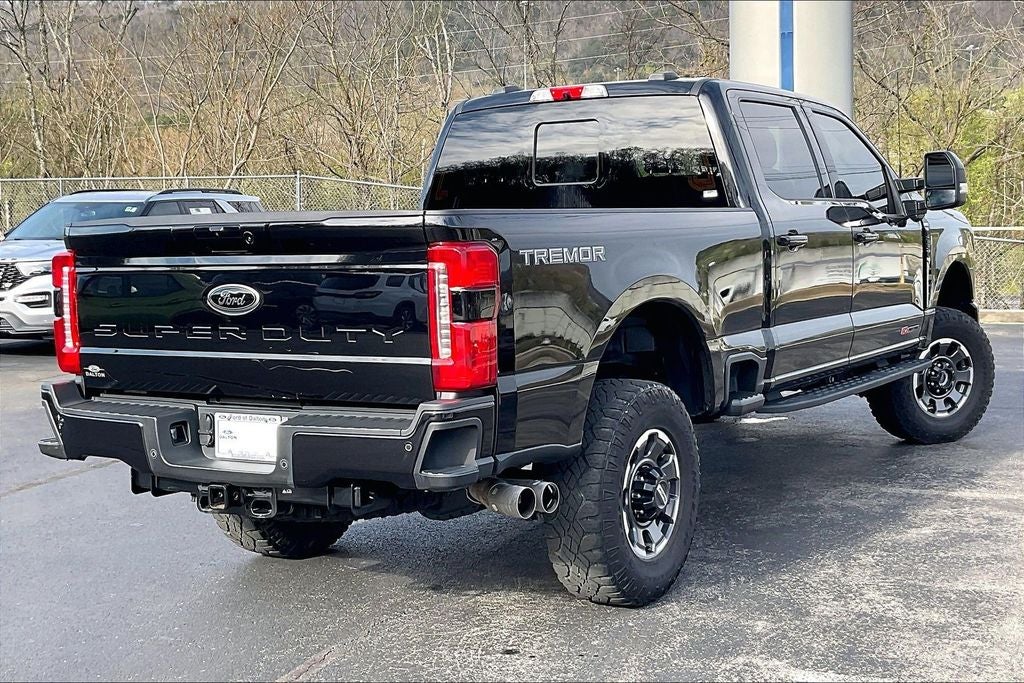 2024 Ford F-250SD Lariat