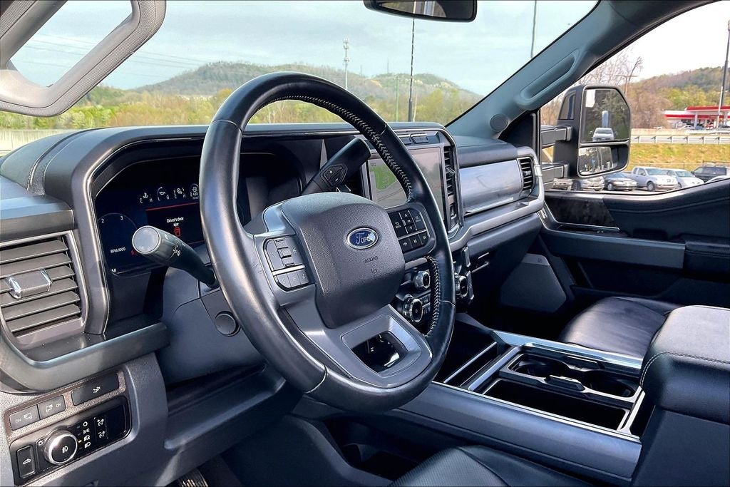 2024 Ford F-250SD Lariat