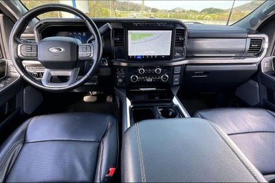 2024 Ford F-250SD Lariat