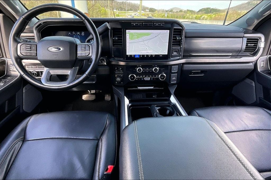 2024 Ford F-250SD Lariat