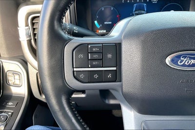 2024 Ford F-250SD Lariat