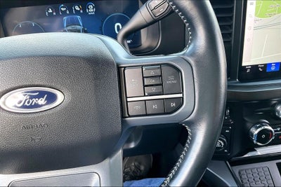 2024 Ford F-250SD Lariat