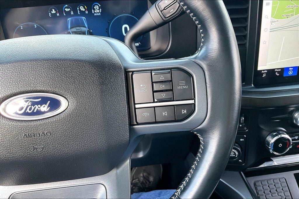 2024 Ford F-250SD Lariat