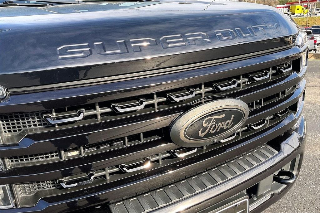 2024 Ford F-250SD Lariat