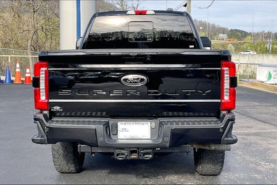 2024 Ford F-250SD Lariat