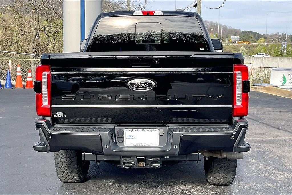 2024 Ford F-250SD Lariat