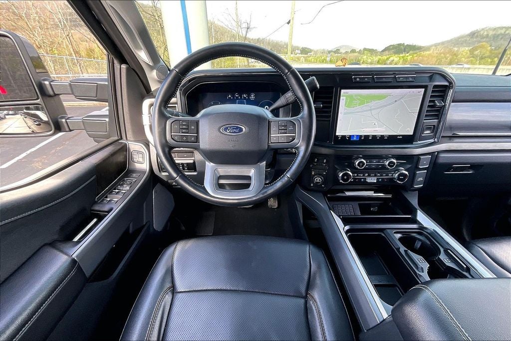 2024 Ford F-250SD Lariat