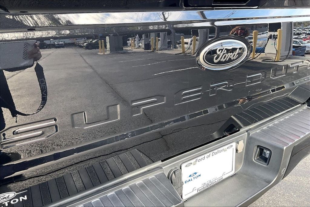 2024 Ford F-250SD Lariat