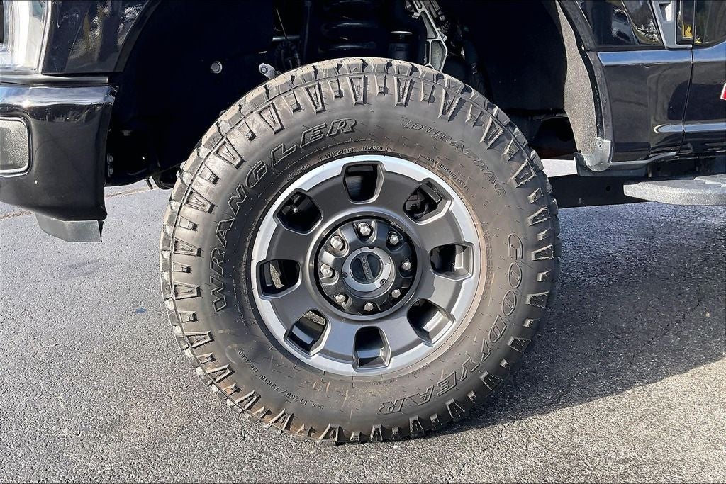 2024 Ford F-250SD Lariat