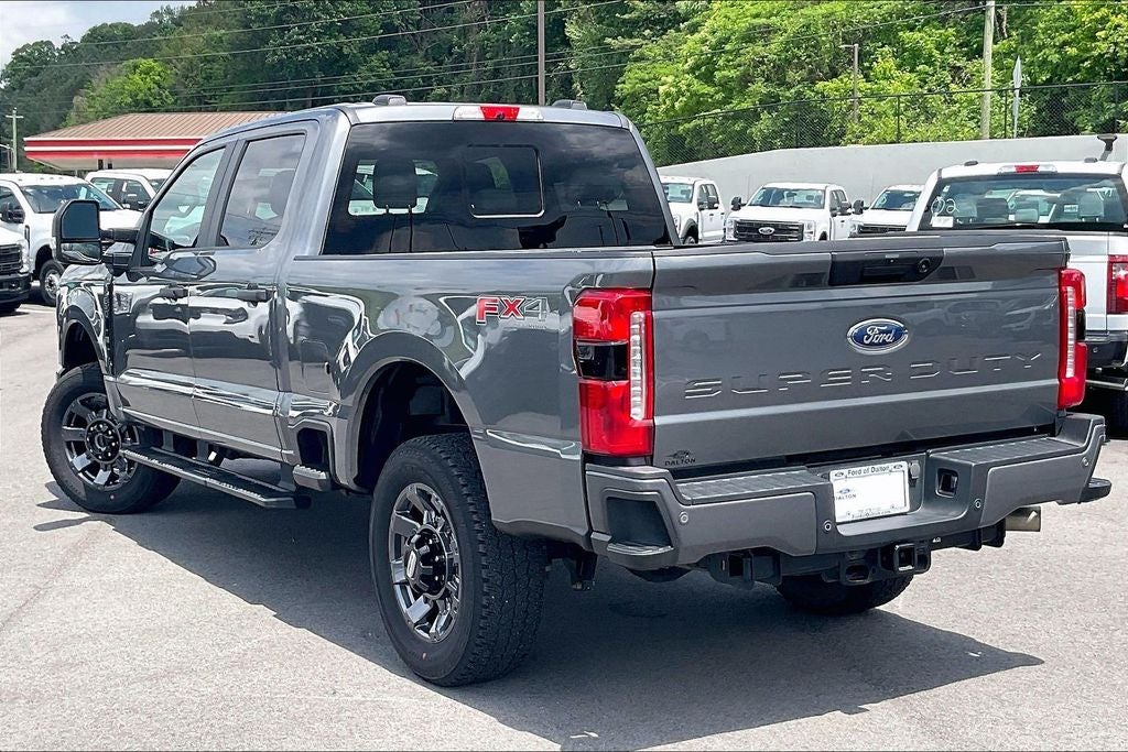 2024 Ford F-250SD XL