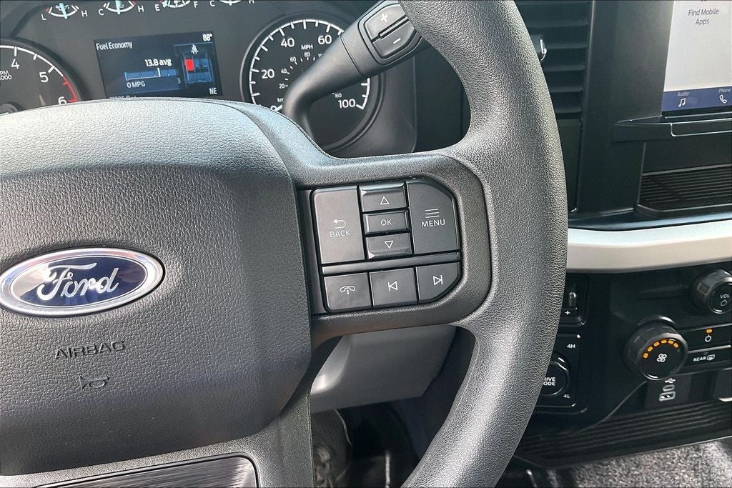 2024 Ford F-250SD XL