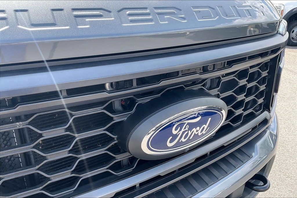 2024 Ford F-250SD XL