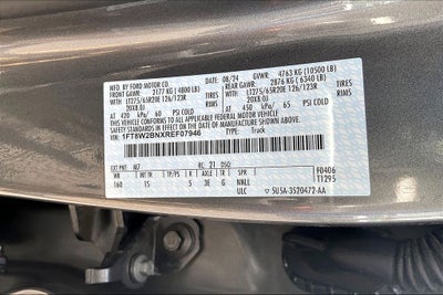 2024 Ford F-250SD XL