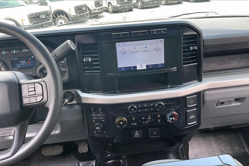 2024 Ford F-250SD XL