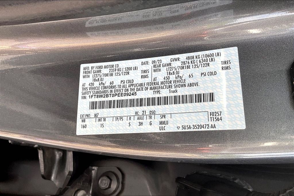 2023 Ford F-250SD XL